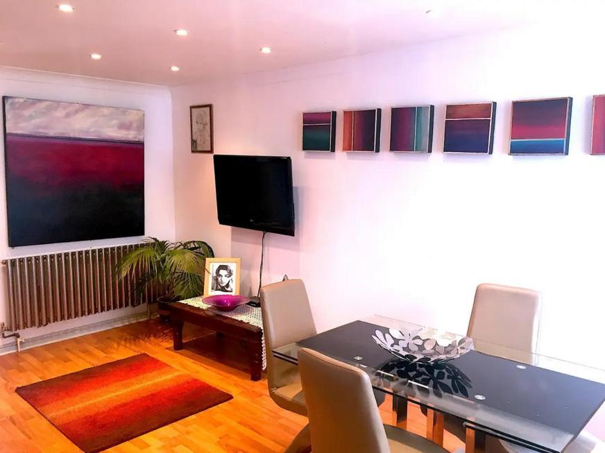 Lovely Double Bedroom In Rotherhithe Λονδίνο Εξωτερικό φωτογραφία