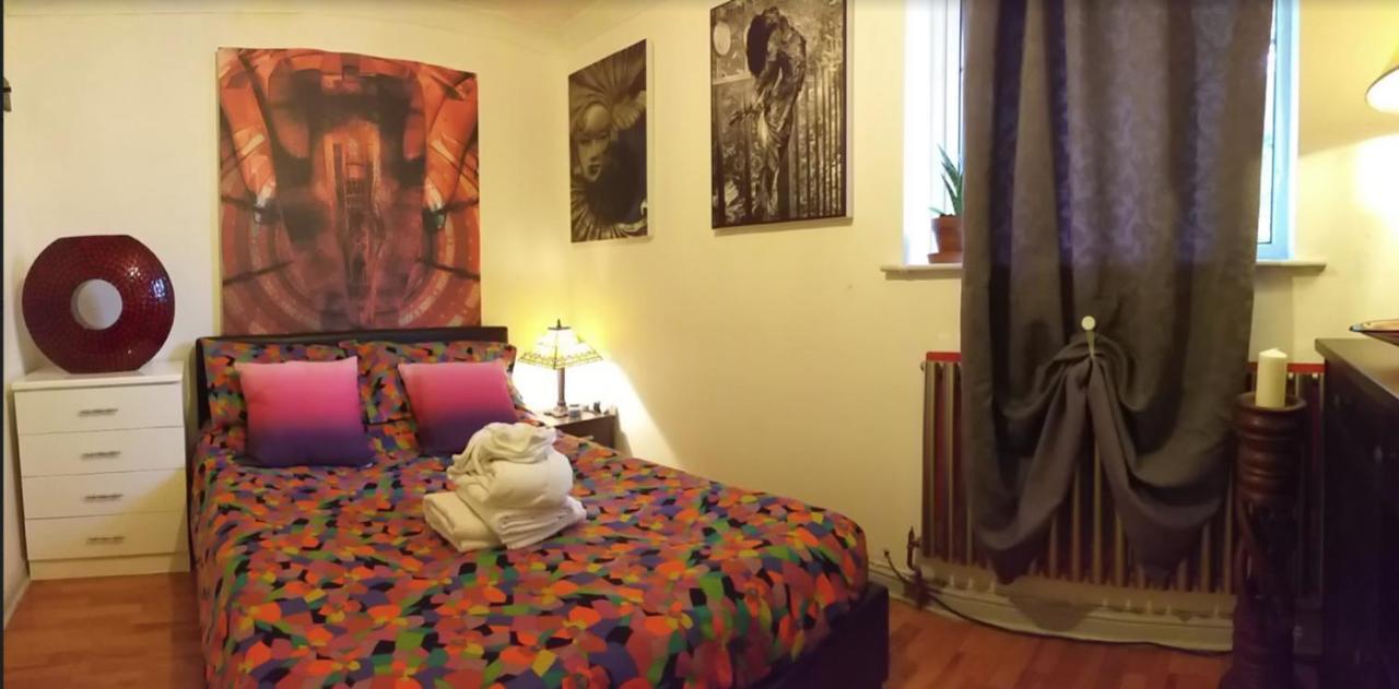 Lovely Double Bedroom In Rotherhithe Λονδίνο Εξωτερικό φωτογραφία