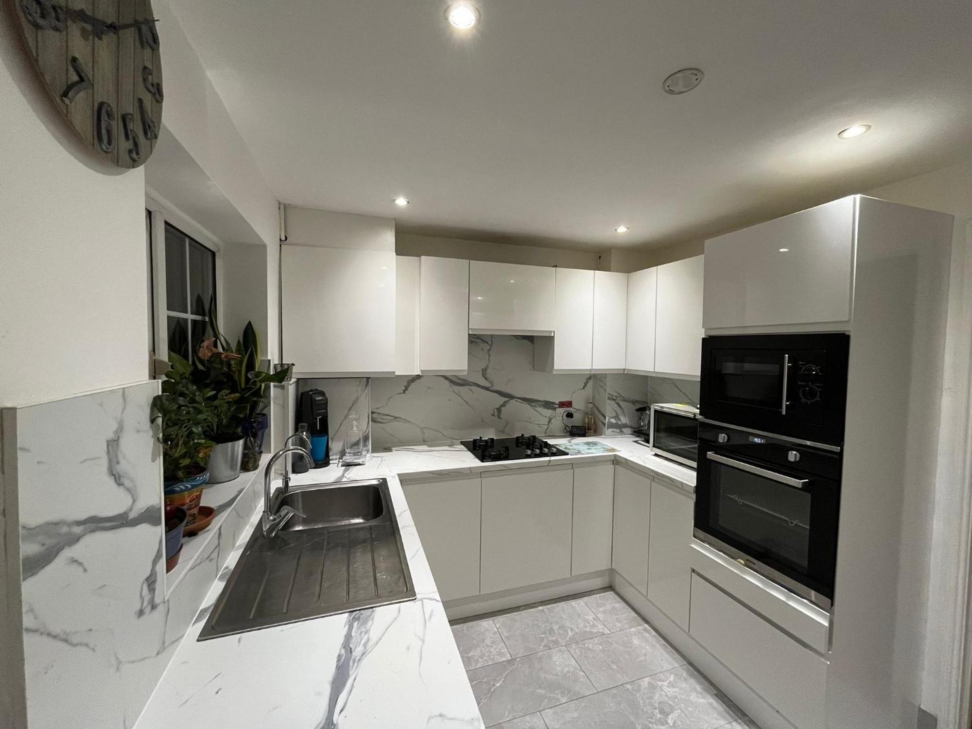 Lovely Double Bedroom In Rotherhithe Λονδίνο Εξωτερικό φωτογραφία
