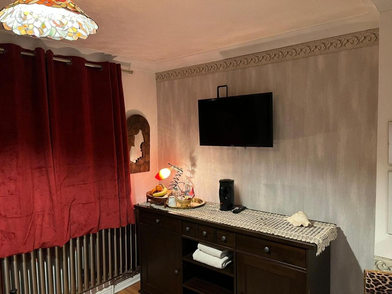 Lovely Double Bedroom In Rotherhithe Λονδίνο Εξωτερικό φωτογραφία